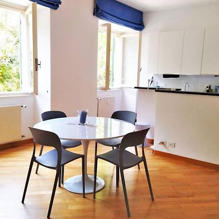 Casaviva - Beautiful Bilo With Shared Pool In Genova Nervi Apartamento Exterior foto