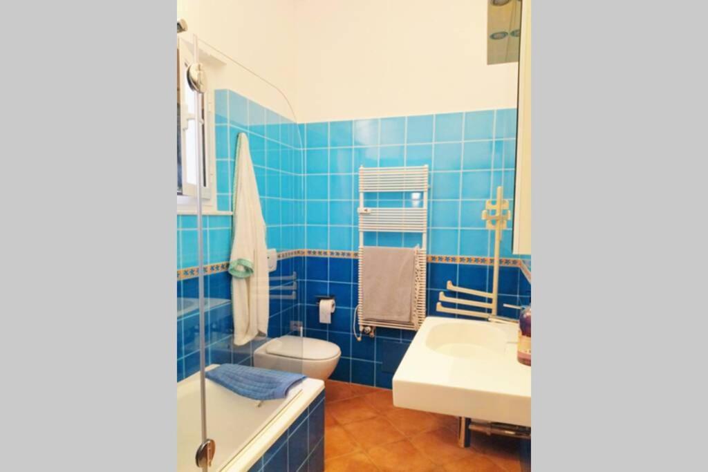 Casaviva - Beautiful Bilo With Shared Pool In Genova Nervi Apartamento Exterior foto
