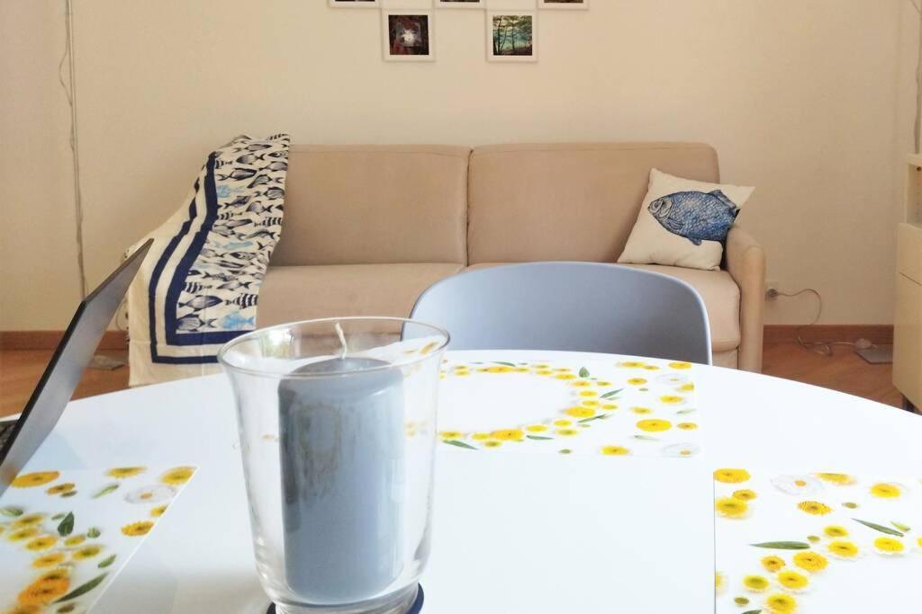 Casaviva - Beautiful Bilo With Shared Pool In Genova Nervi Apartamento Exterior foto
